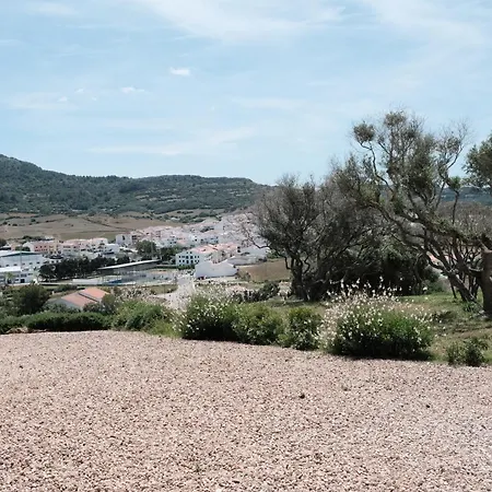 Bini Aumaia * Es Mercadal