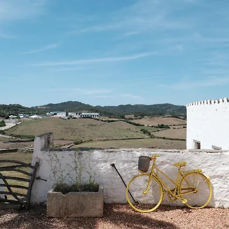 Bini Aumaia Agroturismo Es Mercadal