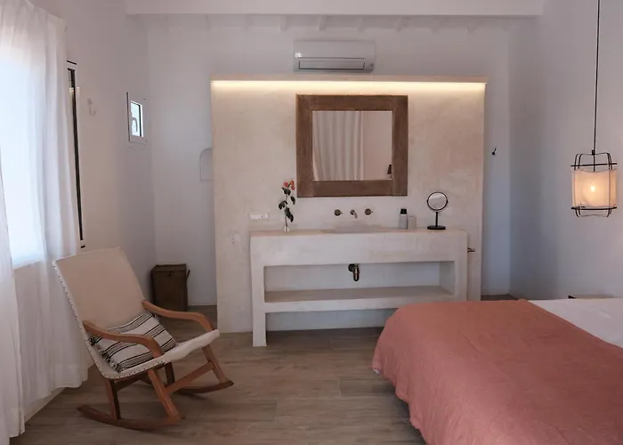 Agroturismo Bini Aumaia Es Mercadal