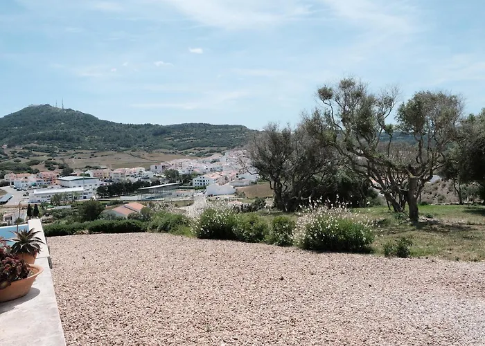 Bini Aumaia * Es Mercadal