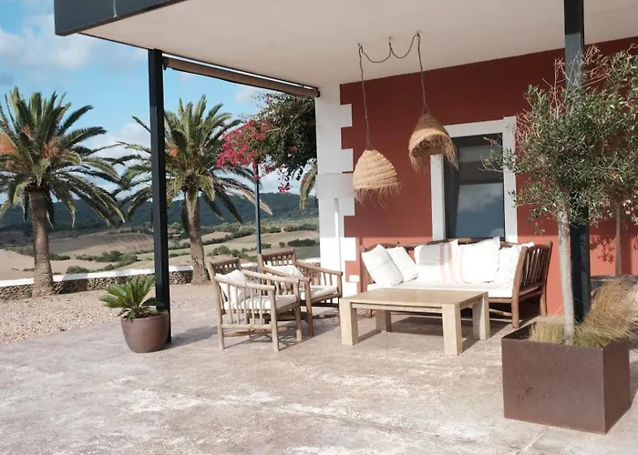 Bini Aumaia Agroturismo