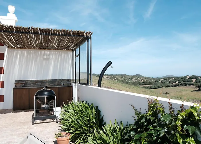 Agroturismo Bini Aumaia *