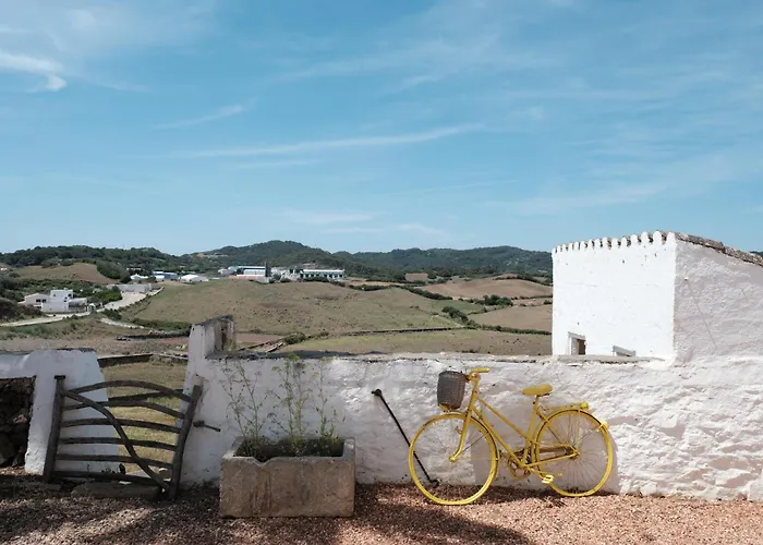 Bini Aumaia Farm stay Es Mercadal