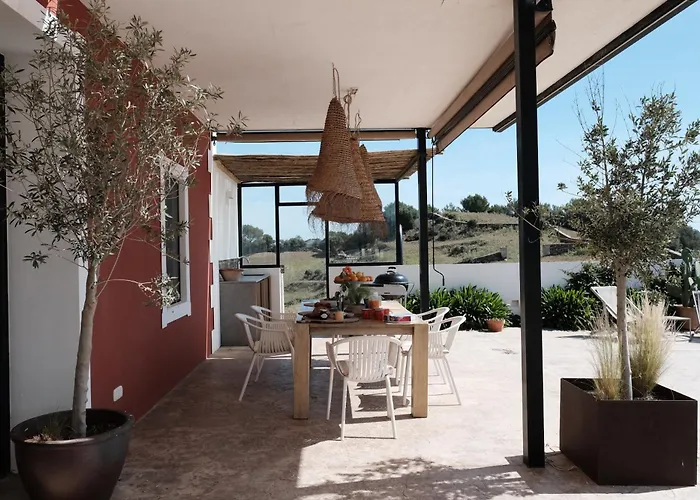 Bini Aumaia Farm stay Es Mercadal