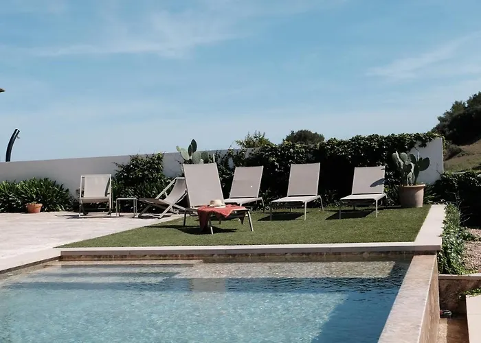 Farm stay Bini Aumaia