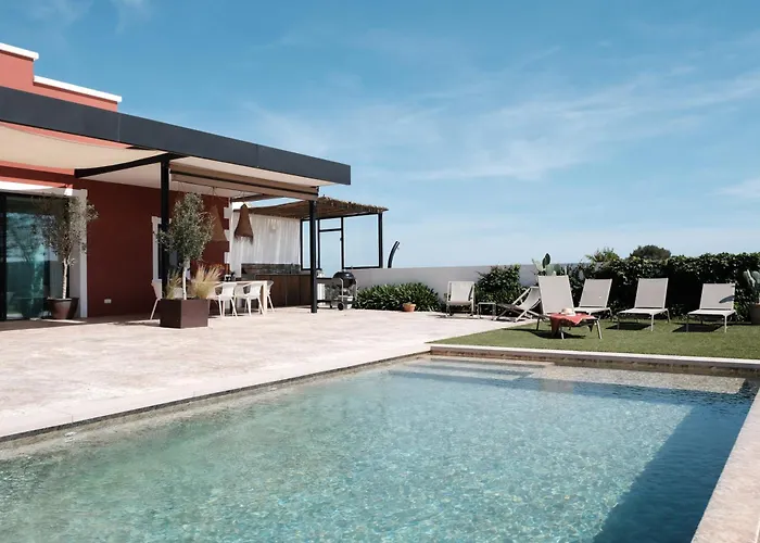 Bini Aumaia Farm stay Es Mercadal