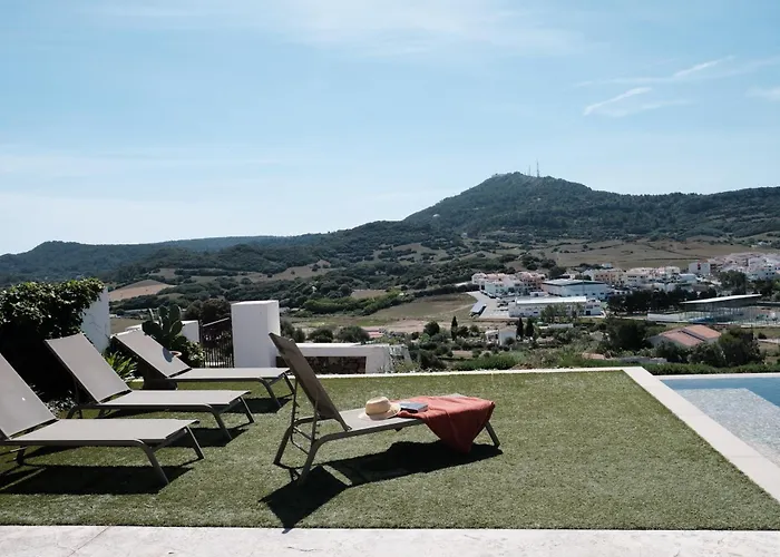 Agroturismo Bini Aumaia *