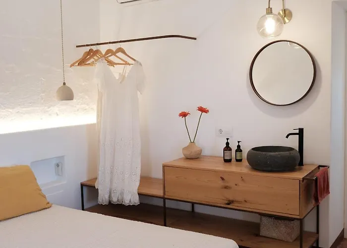 Bini Aumaia * Es Mercadal