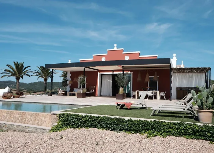 Bini Aumaia Agroturismo Es Mercadal